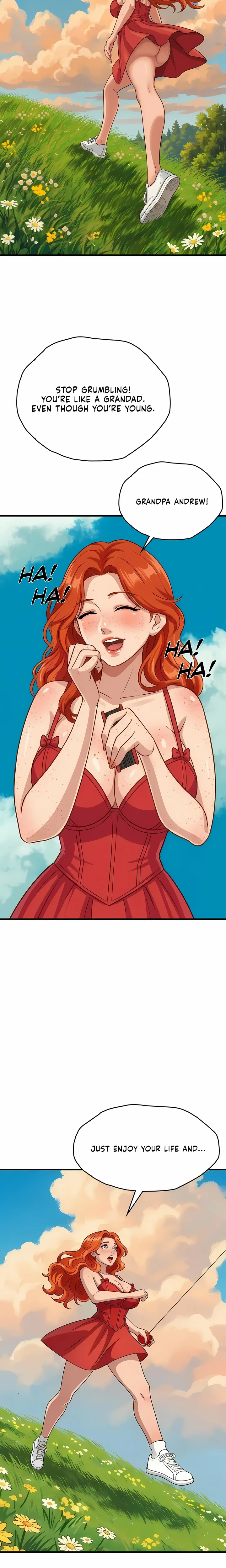 Redhead’s First Ride Chapter 10 - page 23