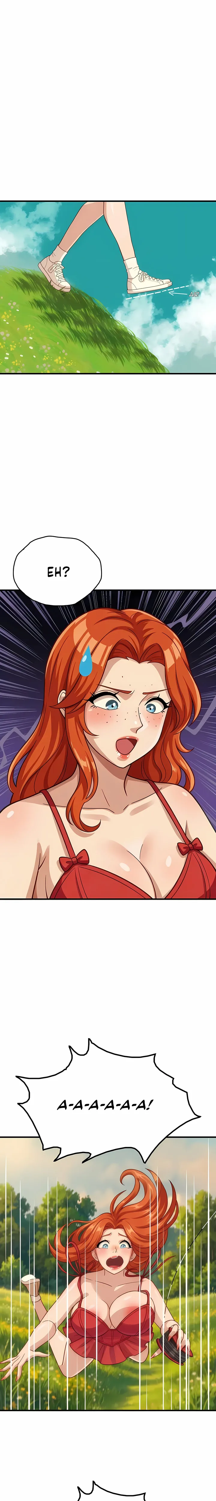 Redhead’s First Ride Chapter 10 - page 24