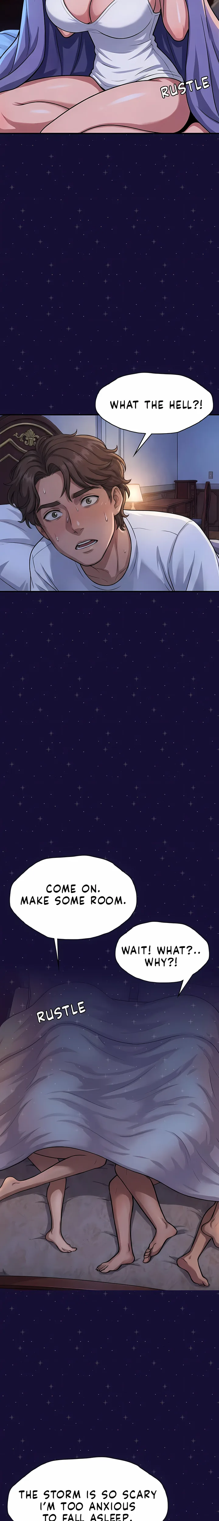 Redhead’s First Ride Chapter 3 - page 11