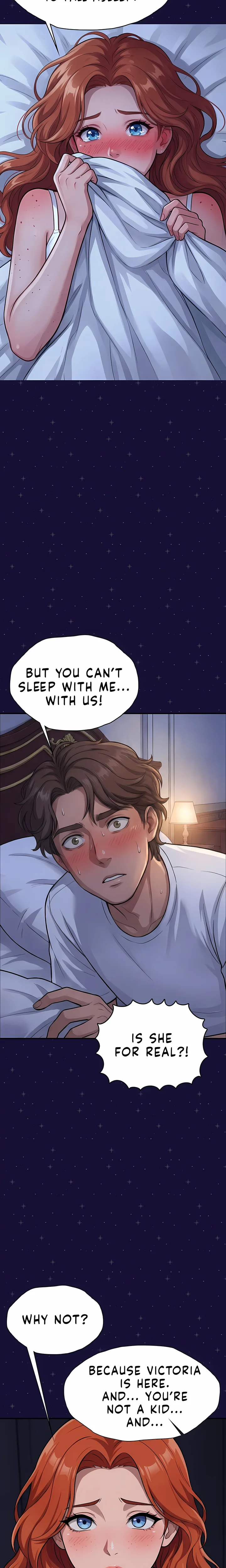 Redhead’s First Ride Chapter 3 - page 12