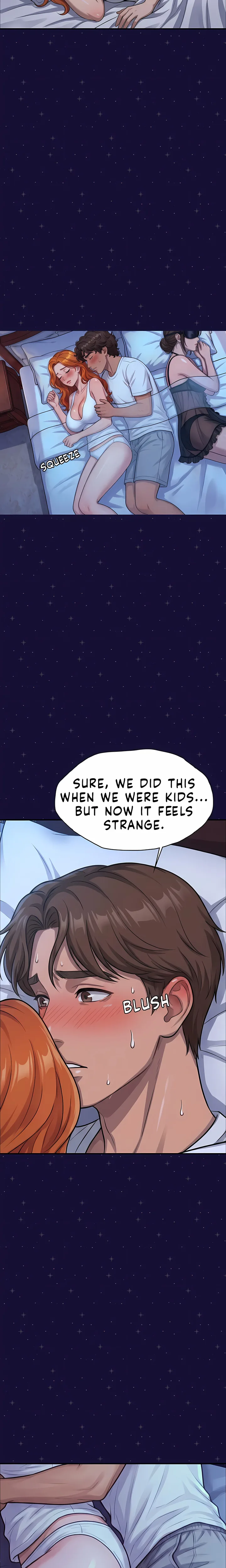 Redhead’s First Ride Chapter 3 - page 14