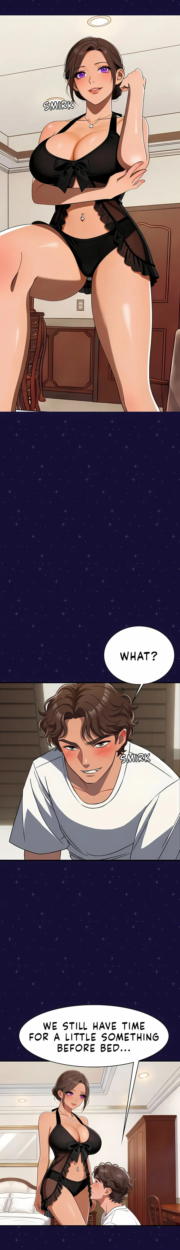 Redhead’s First Ride Chapter 3 - page 6