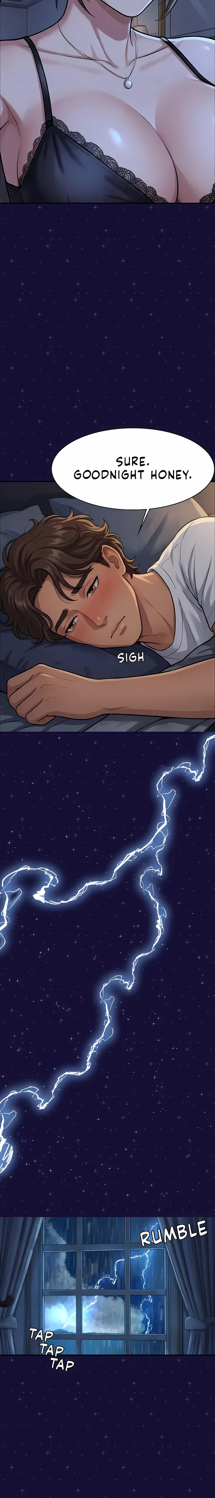 Redhead’s First Ride Chapter 3 - page 9