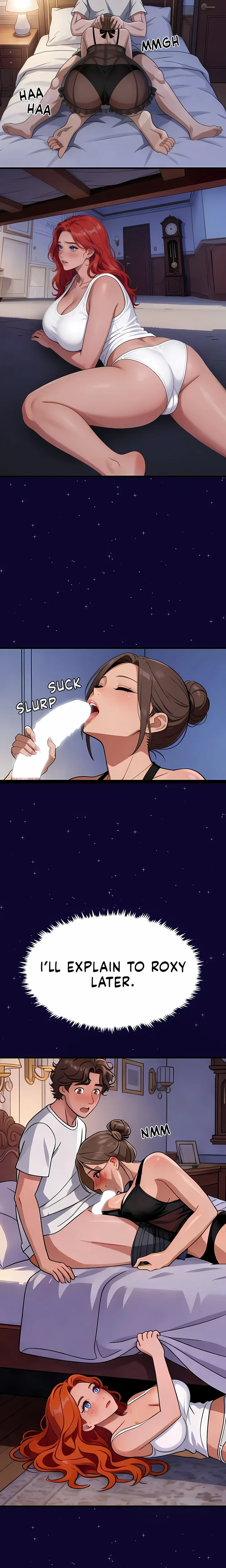 Redhead’s First Ride Chapter 4 - page 11