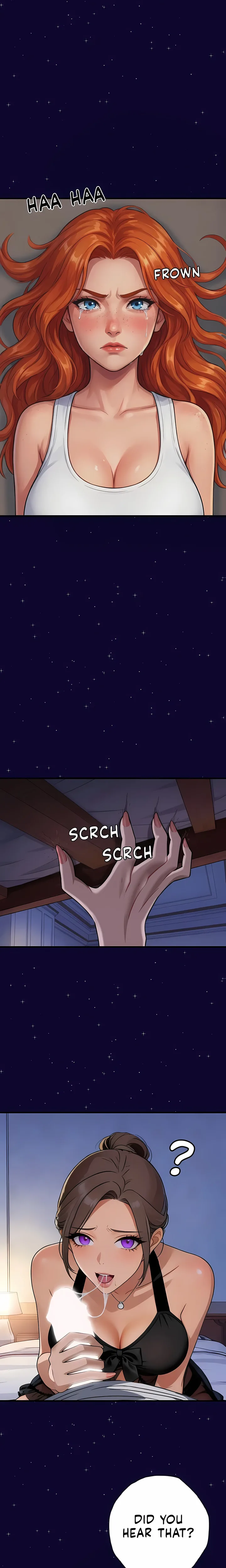 Redhead’s First Ride Chapter 4 - page 12