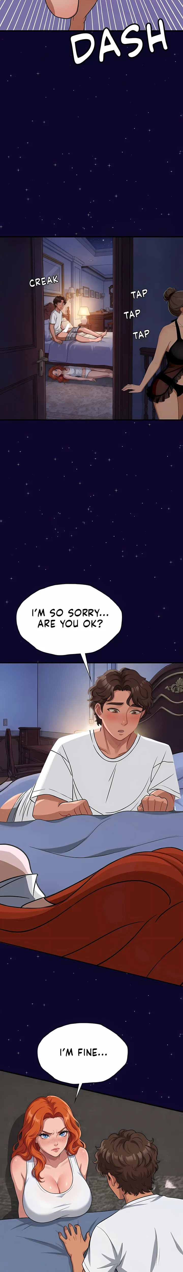 Redhead’s First Ride Chapter 4 - page 14