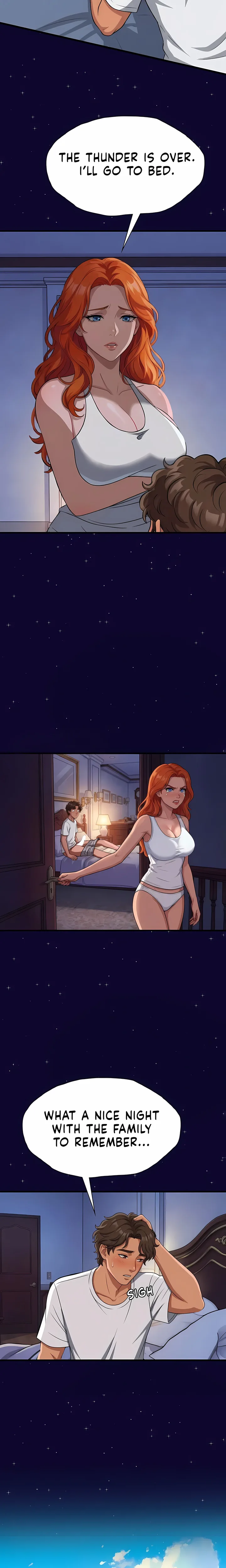Redhead’s First Ride Chapter 4 - page 15