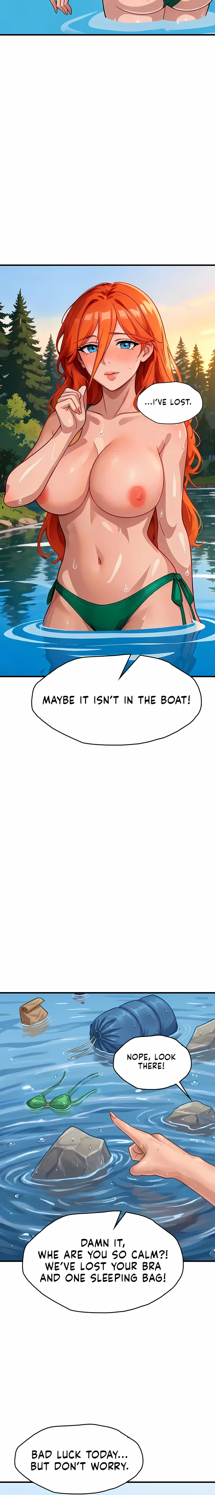 Redhead’s First Ride Chapter 6 - page 12