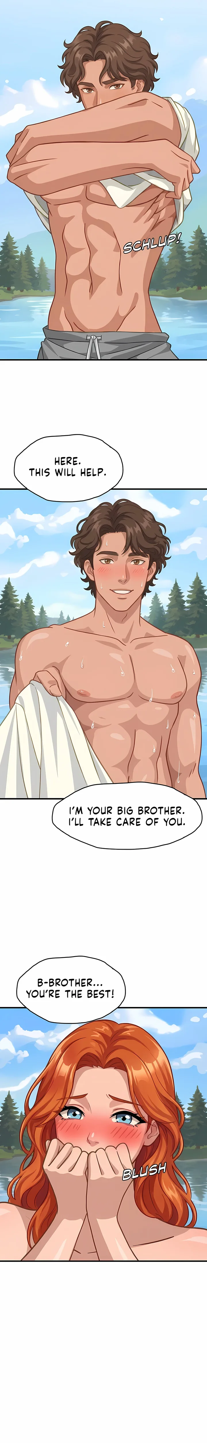Redhead’s First Ride Chapter 6 - page 13