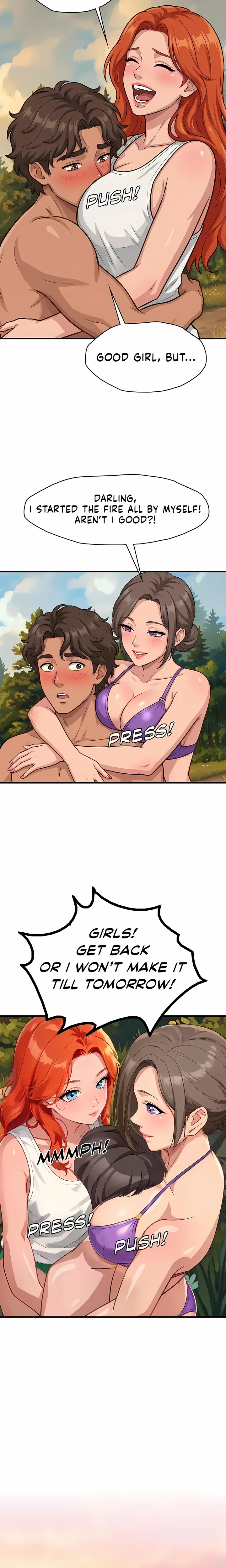 Redhead’s First Ride Chapter 6 - page 17