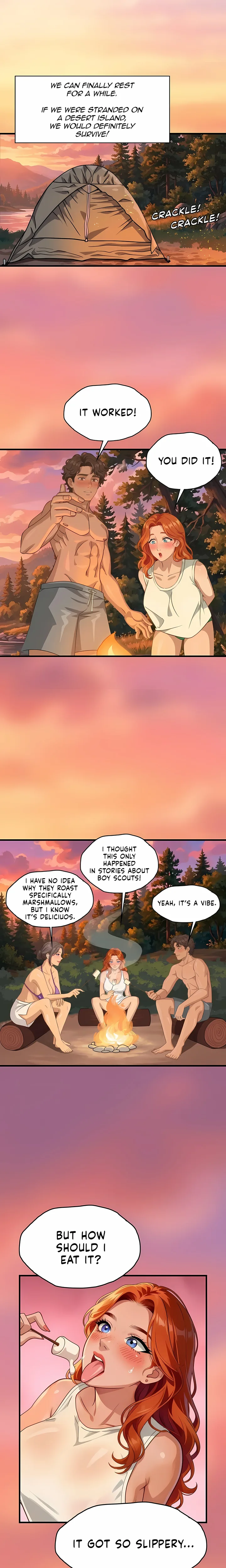 Redhead’s First Ride Chapter 6 - page 18