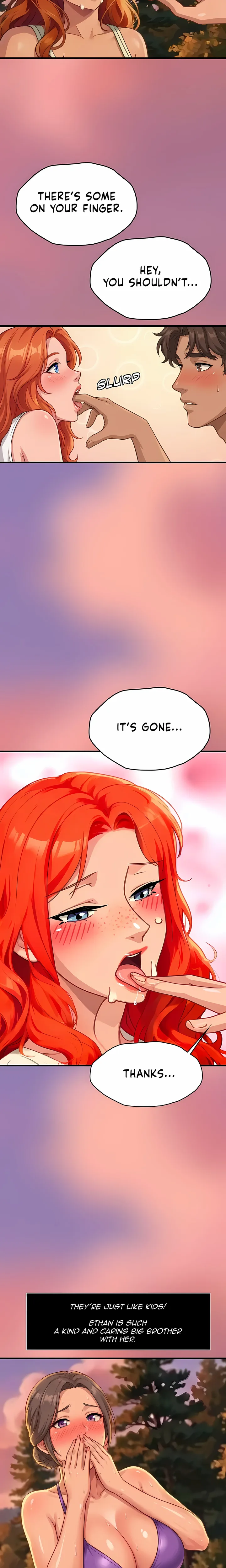 Redhead’s First Ride Chapter 6 - page 20