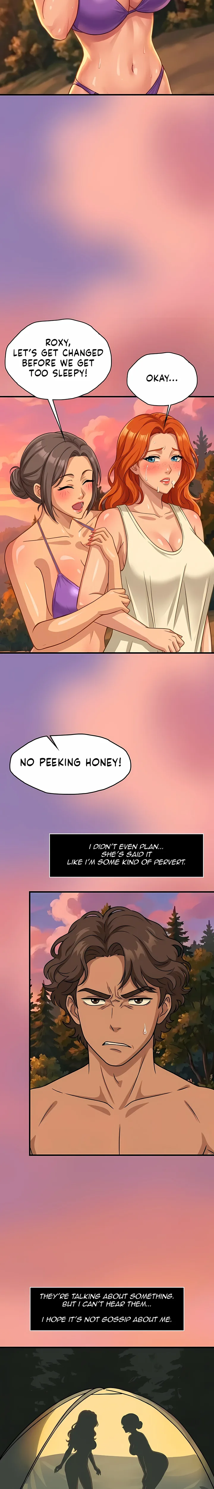 Redhead’s First Ride Chapter 6 - page 21