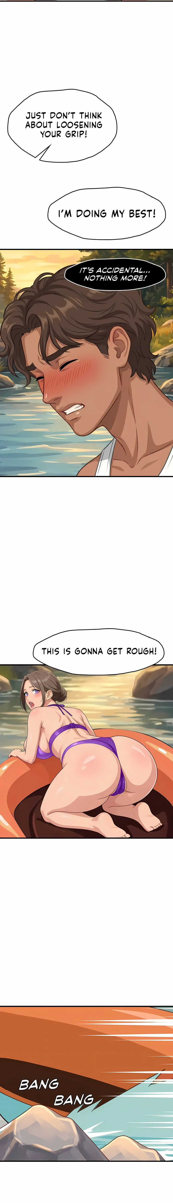 Redhead’s First Ride Chapter 6 - page 6