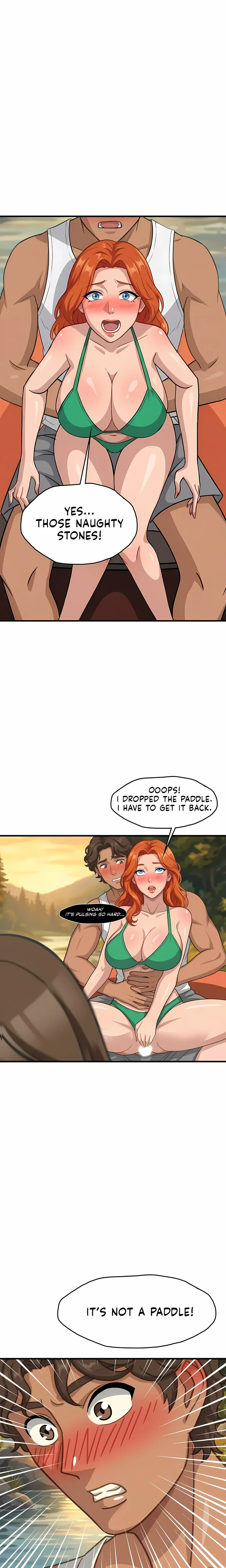 Redhead’s First Ride Chapter 6 - page 8