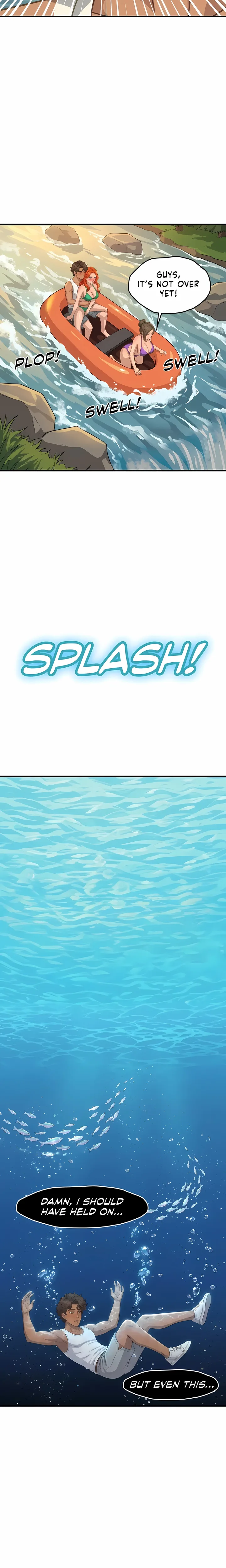 Redhead’s First Ride Chapter 6 - page 9
