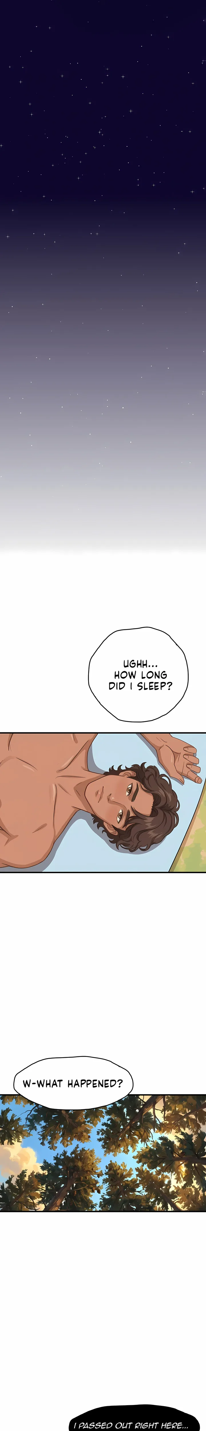 Redhead’s First Ride Chapter 7 - page 10