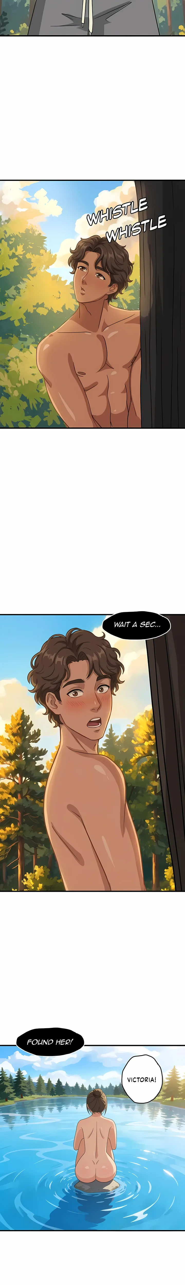 Redhead’s First Ride Chapter 7 - page 13