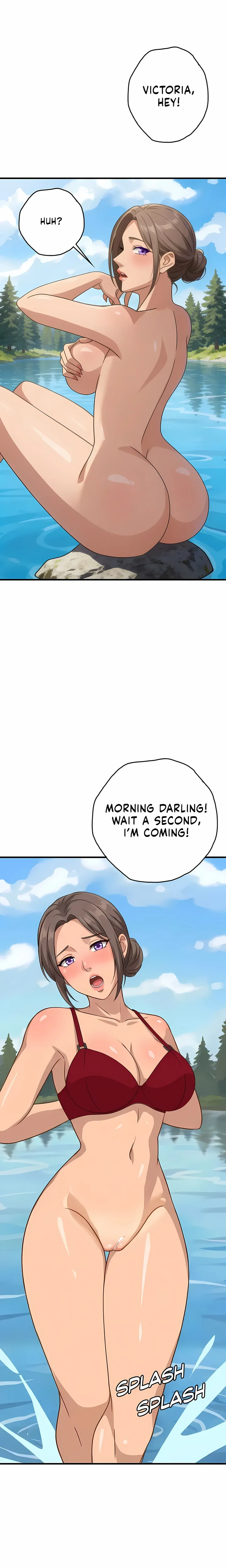 Redhead’s First Ride Chapter 7 - page 14