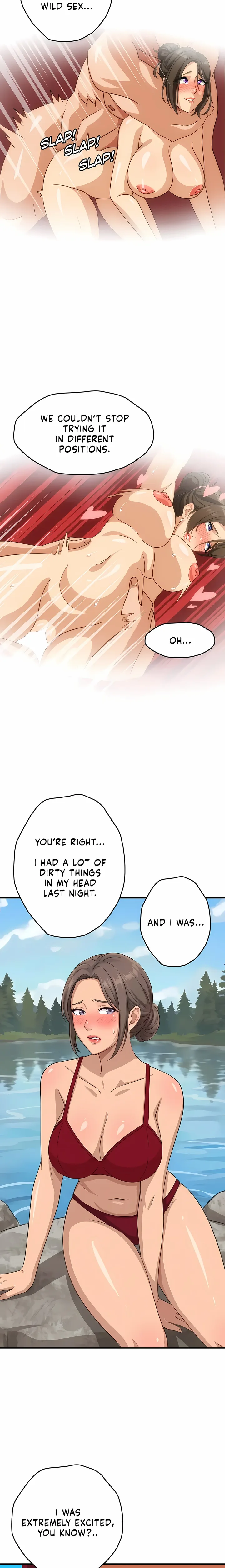 Redhead’s First Ride Chapter 7 - page 17