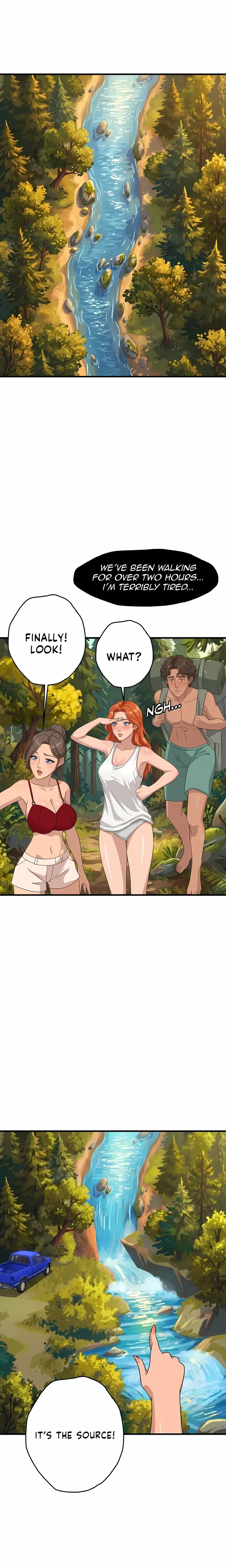 Redhead’s First Ride Chapter 7 - page 19