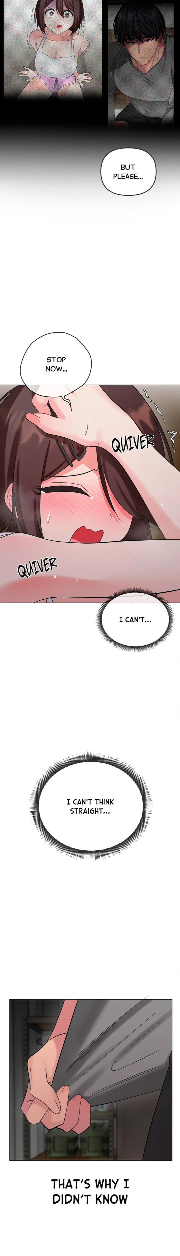The Beast Next Door Chapter 10 - page 26