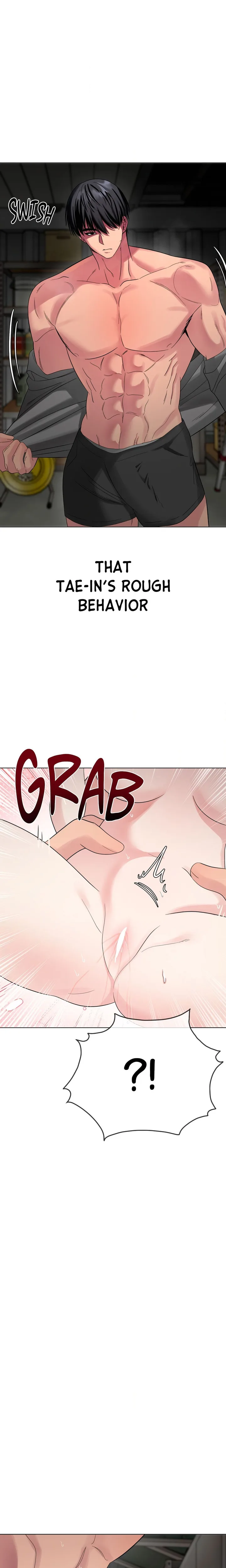 The Beast Next Door Chapter 10 - page 27