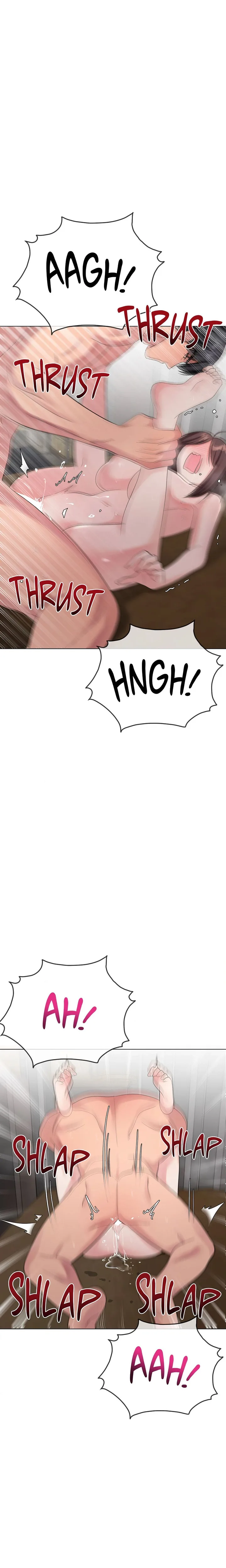The Beast Next Door Chapter 11 - page 15