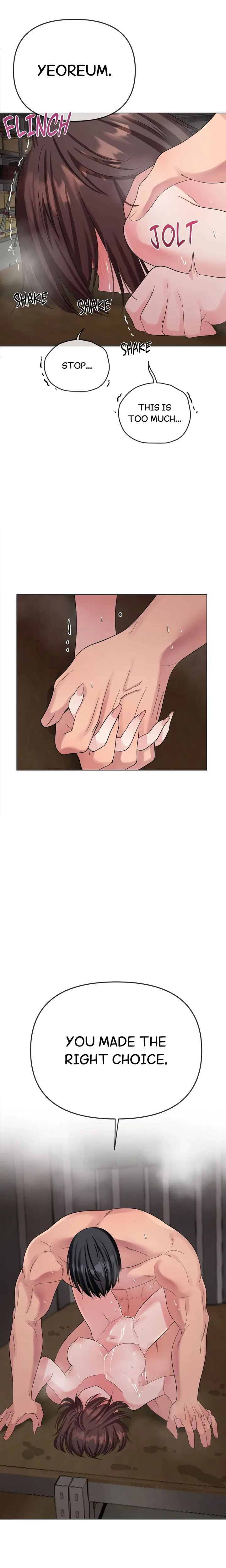 The Beast Next Door Chapter 11 - page 26