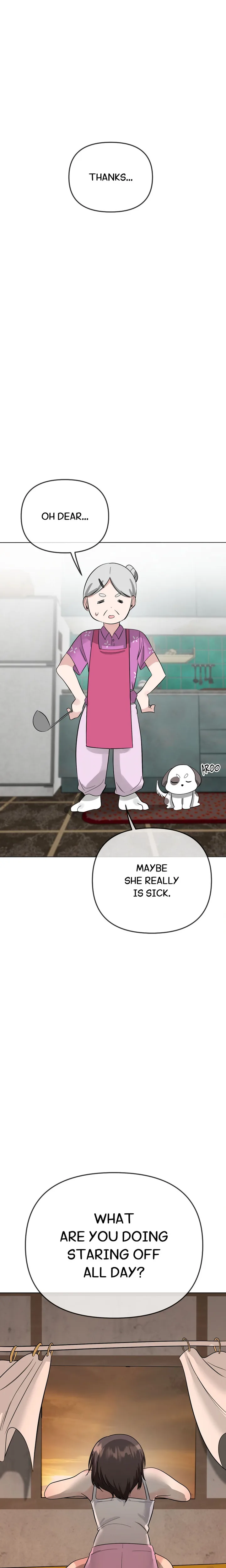 The Beast Next Door Chapter 3 - page 15