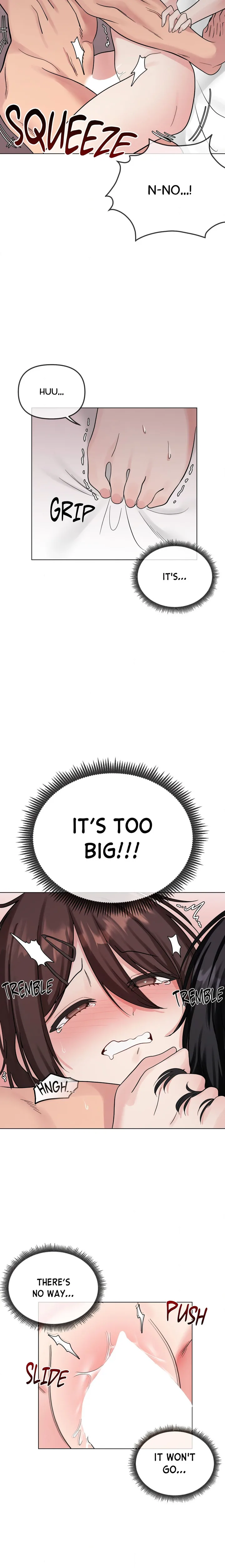 The Beast Next Door Chapter 6 - page 15