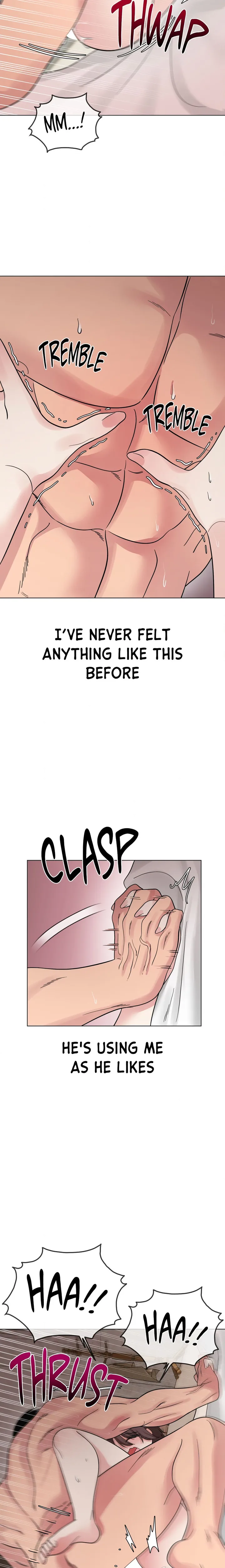 The Beast Next Door Chapter 7 - page 15