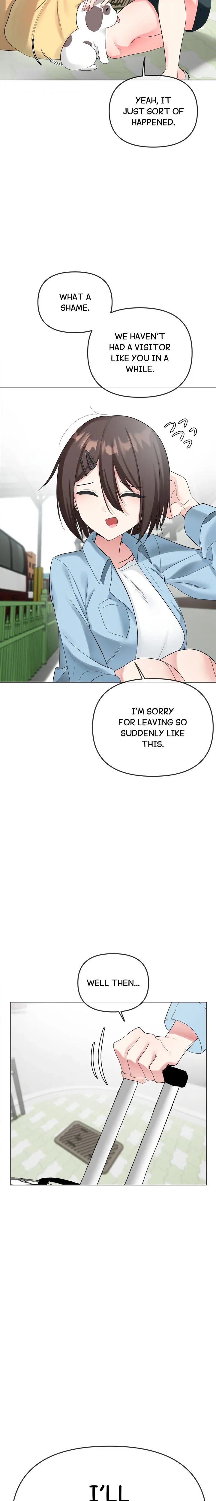 The Beast Next Door Chapter 12 - page 10