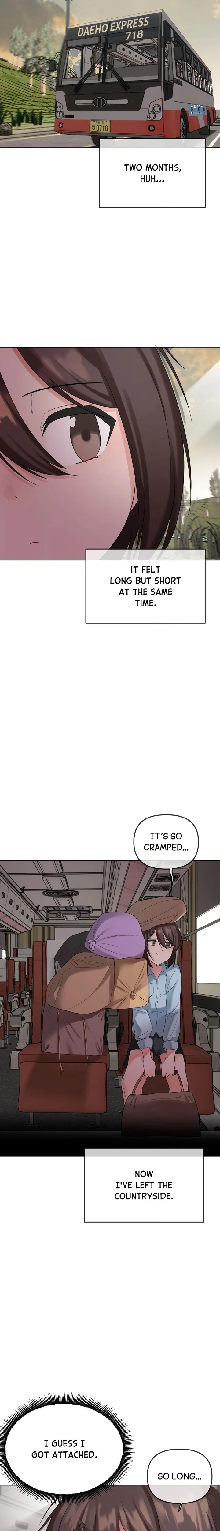 The Beast Next Door Chapter 12 - page 12
