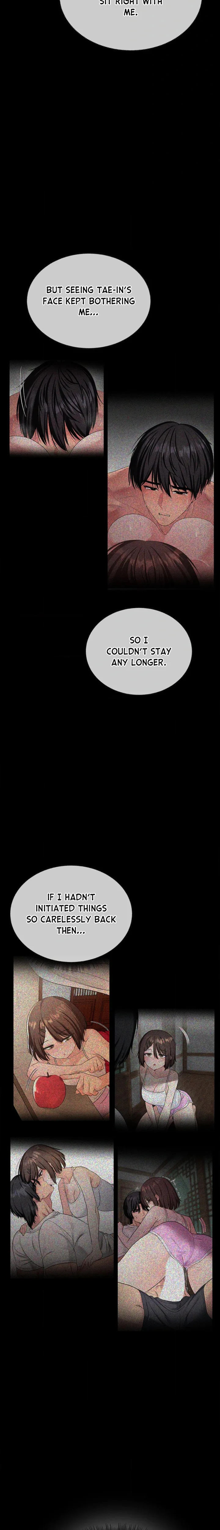 The Beast Next Door Chapter 12 - page 14