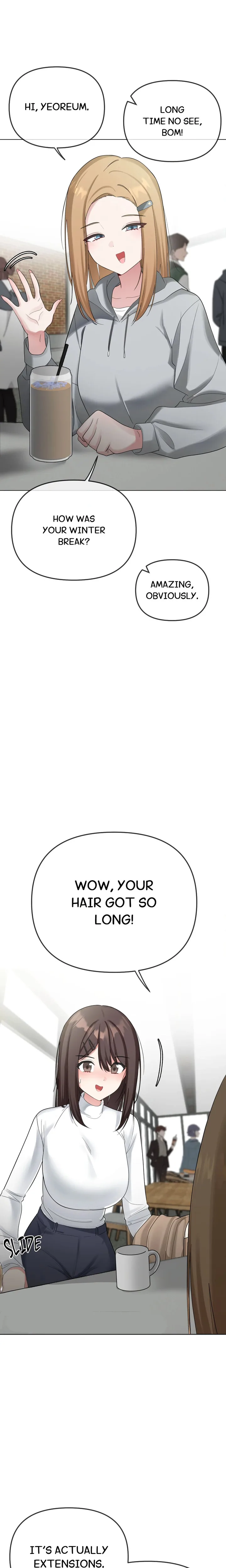 The Beast Next Door Chapter 12 - page 16