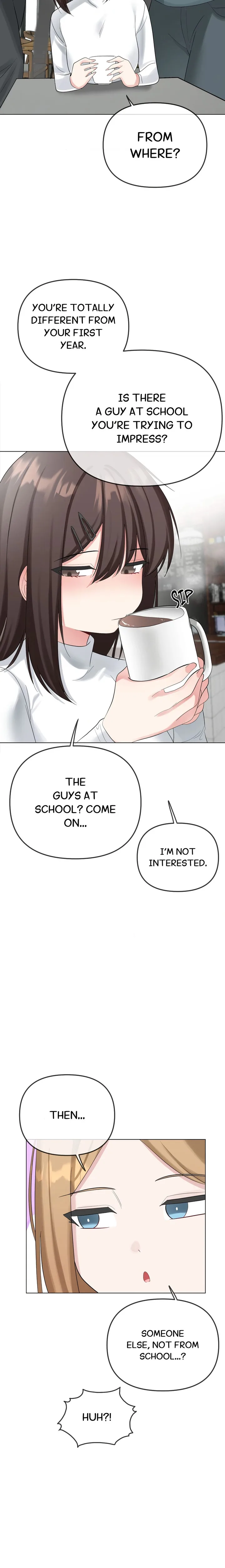 The Beast Next Door Chapter 12 - page 18