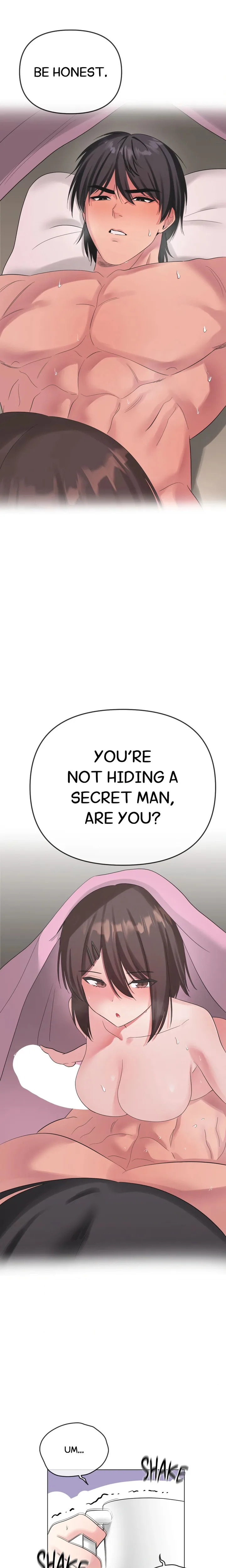 The Beast Next Door Chapter 12 - page 19