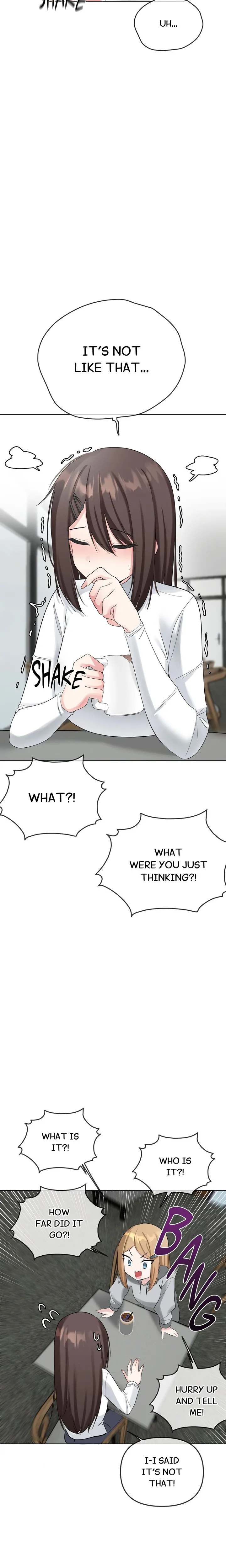 The Beast Next Door Chapter 12 - page 20