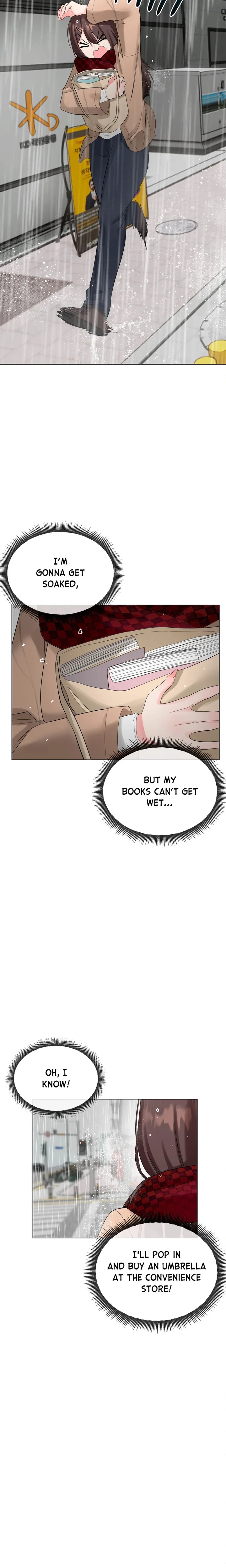 The Beast Next Door Chapter 12 - page 24