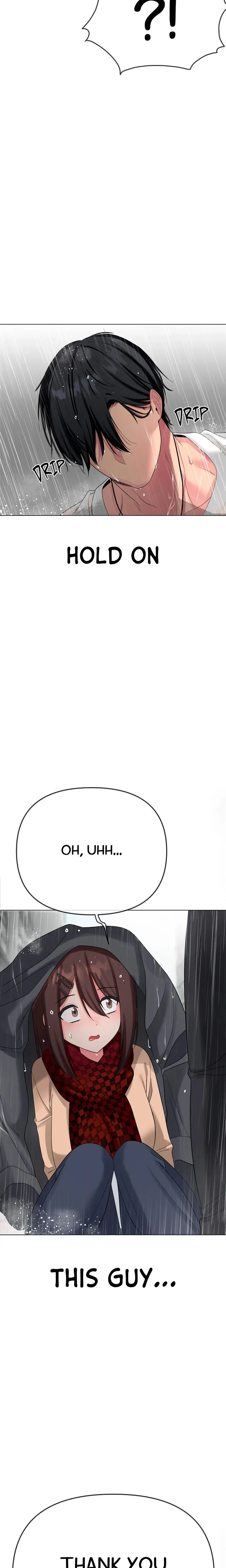 The Beast Next Door Chapter 12 - page 27