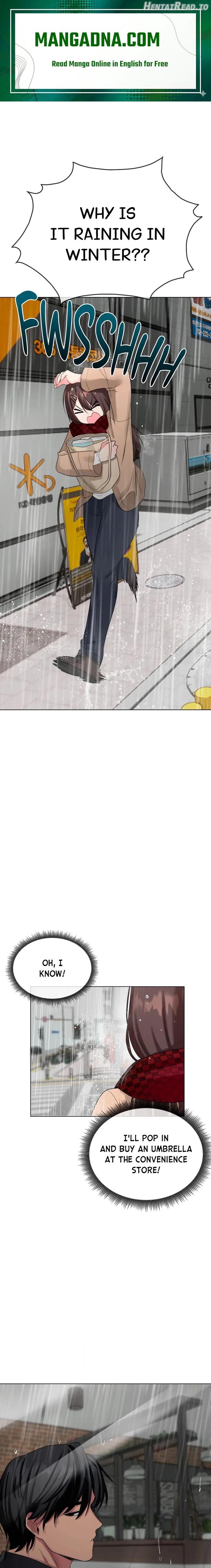 The Beast Next Door Chapter 13 - page 1