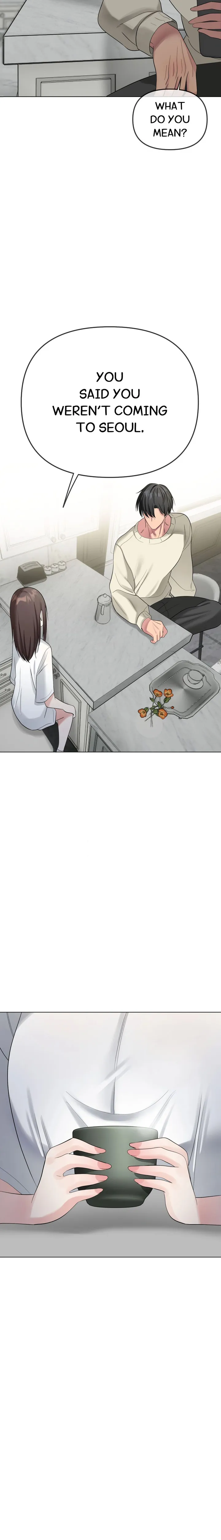 The Beast Next Door Chapter 13 - page 11