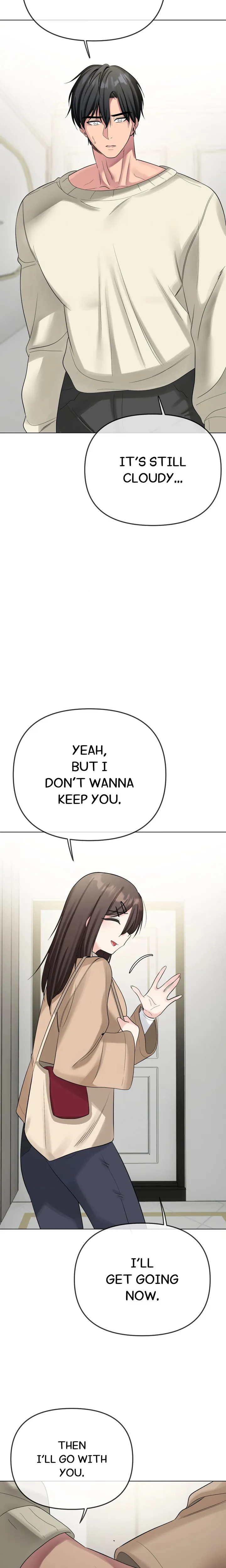 The Beast Next Door Chapter 13 - page 20