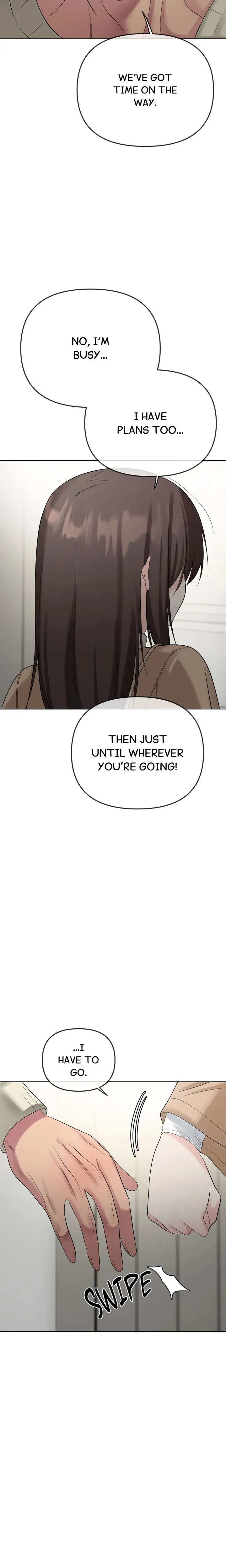 The Beast Next Door Chapter 13 - page 22