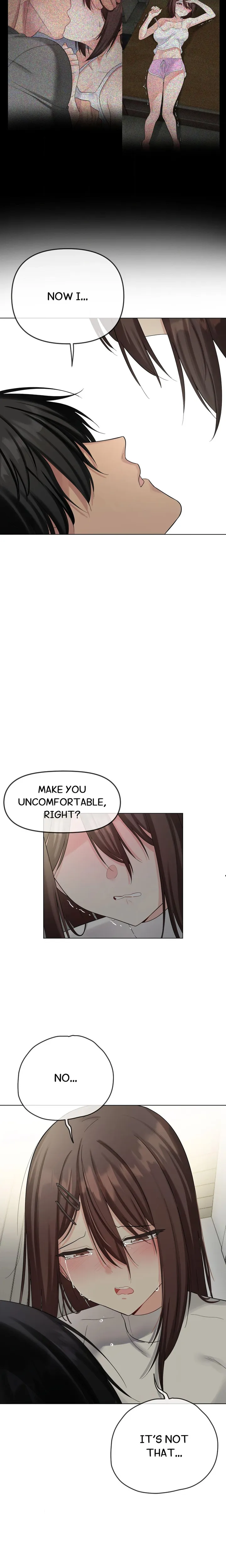 The Beast Next Door Chapter 13 - page 29