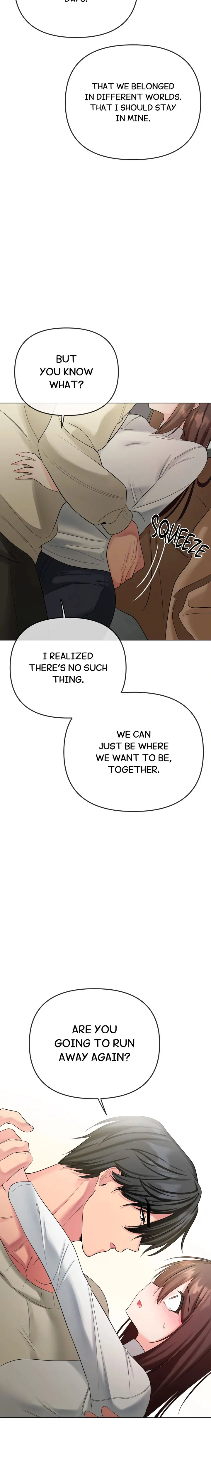 The Beast Next Door Chapter 13 - page 32