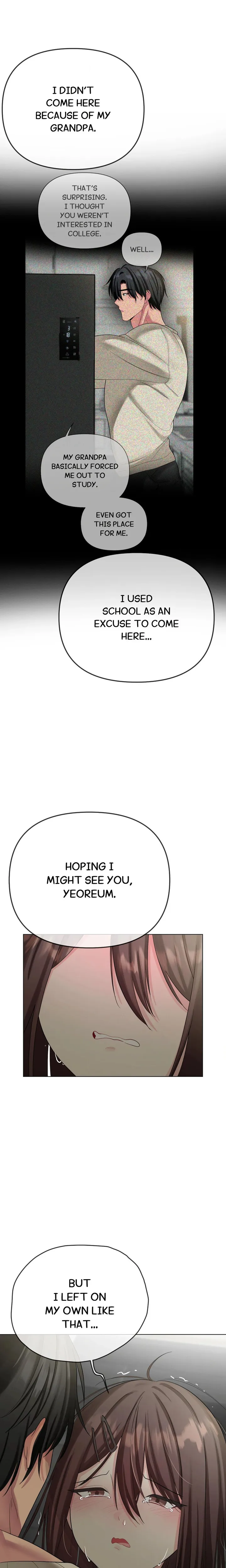 The Beast Next Door Chapter 13 - page 35