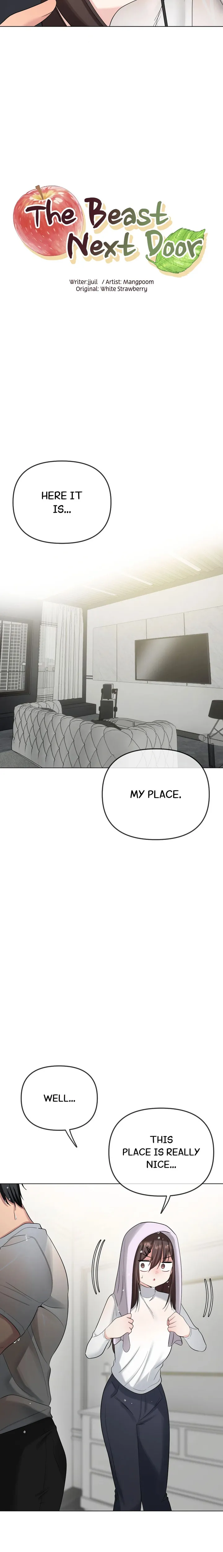 The Beast Next Door Chapter 13 - page 4