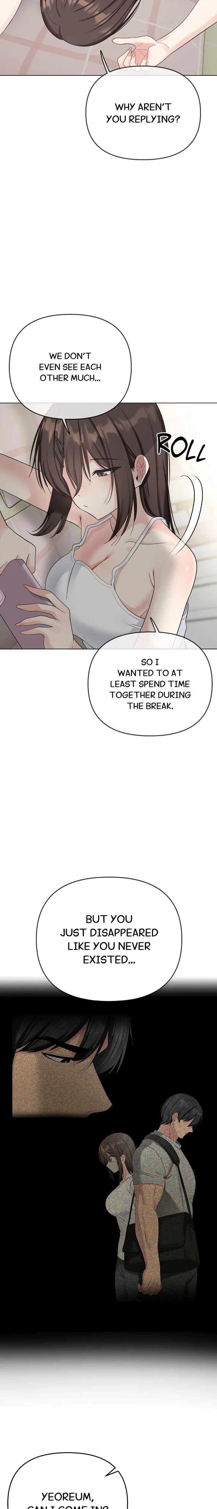 The Beast Next Door Chapter 14 - page 10